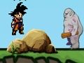 Jogo Salto Goku  online