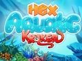 Jogo Kraken Aquático Hexagonal  online