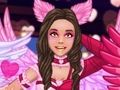 Jogo Meninas monstro no dia dos namorados  online
