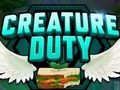 Jogo Dever da Criatura  online