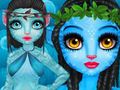 Jogo Princesa alienígena  online