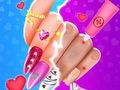 Jogo Salão de beleza dos namorados  online