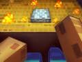 Jogo Parkour na caverna 3D  online
