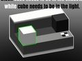 Jogo Sombra e luz  online