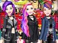 Jogo Queens de estilo punk de rua 2 online