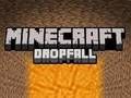 Jogo Queda de minecraft  online