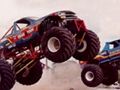 Jogo Monster Truck de corrida offroad  online