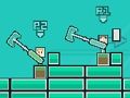 Jogo Blockman escalando online