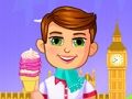 Jogo Minha Sorveteria  online