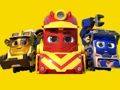 Jogo Quebra-cabeça Expresso Poderoso  online