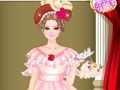 Jogo Vestir Barbie Vintage  online