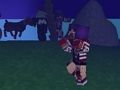 Jogo Blocky Combat SWAT Tempestade no Deserto Zumbi  online