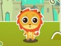 Jogo Salve o reino animal  online