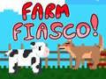 Jogo Fazenda fiasco!  online