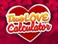 Jogo Calculadora do amor verdadeiro  online