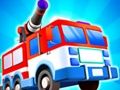 Jogo Bombeiro ocioso 3D  online