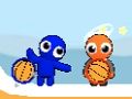 Jogo Batalha de cesta  online