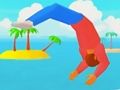 Jogo Louco Backflip 3D  online
