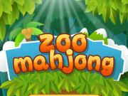 Jogo Zoológico Mahjong  online