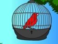 Jogo Resgate de pássaro vermelho  online