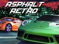 Jogo Asfalto retrô  online