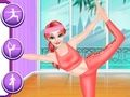Jogo Plano de Fitness Princesa Ariel  online