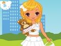 Jogo Vestir Menina  online