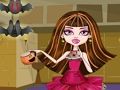 Jogo Monster High Draculaura online Jogo Monster High Draculaura online