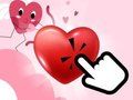 Jogo Love Clicker: Dia dos Namorados  online