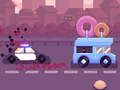 Jogo Grande Perseguição de Donuts  online