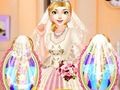 Jogo Design de cabelo de casamento real  online