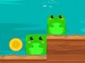 Jogo Bloco de sapo  online
