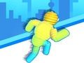 Jogo Corrida de coleta de corda  online