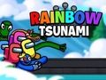 Jogo Arco-íris tsunami  online