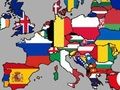 Jogo Bandeiras da Europa  online