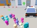 Jogo Fuga da polícia  online