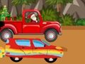 Jogo Estrada de natal  online