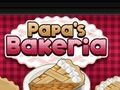 Jogo Padaria do papai  online