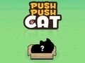 Jogo Empurrar Empurrar Gato  online
