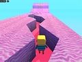 Jogo Kogama: Cristals Parkour Rosa  online