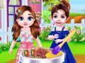 Jogo Churrasco Baby Taylor  online