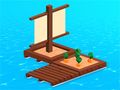 Jogo Arcas ociosas construídas no mar  online