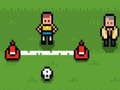 Jogo Ultimate Soccer: Ultimate Drible Challenges  online