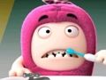 Jogo Quebra-cabeça Oddbods  online