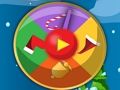 Jogo Relógio de cores  online