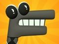 Jogo Alfabeto: Labirinto de Salas 3D  online