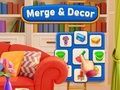 Jogo Mesclar e Decorar  online