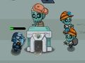 Jogo Última Defesa Zumbi  online