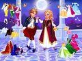 Jogo Cinderela e o Príncipe Encantado  online