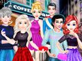 Jogo Garotas da moda adoram namorar  online